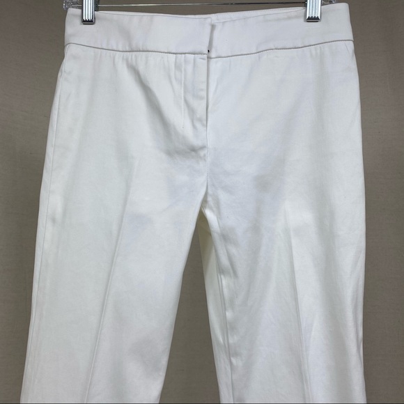 YSL Gorgeous White Pants - Picture 5 of 10